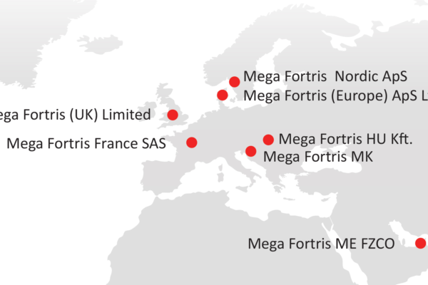 Mega Fortris Europe Locations